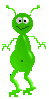 Alien Gif 6407