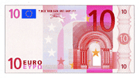 Euros Gif-Bild