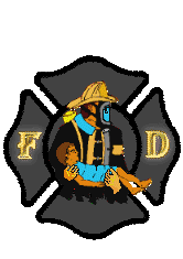 Feuerwehr Gif-Bild