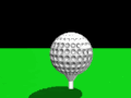 Golf Gif-Bild