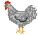 Hühner Gif 7459