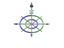 Kompass Gif 7278