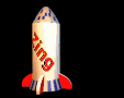 Raketen Gif 15286