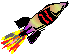 Raketen Gif 15182