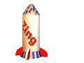 Raketen Gif 15232