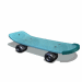 Skateboard Gif 11566
