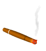 Zigarre Gif 12120